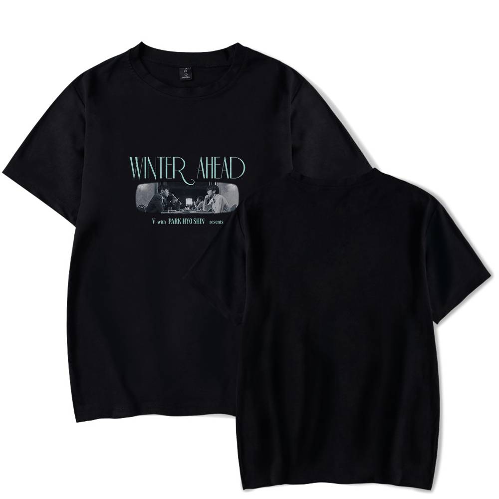 BTS Winter Ahead Duet T-Shirt - Image 2