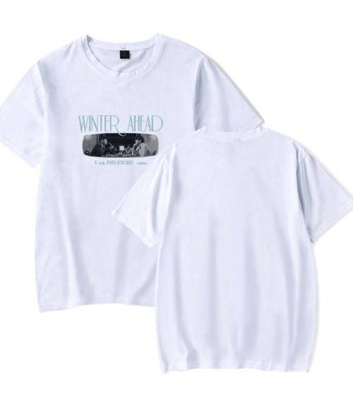 BTS Winter Ahead Duet T-Shirt