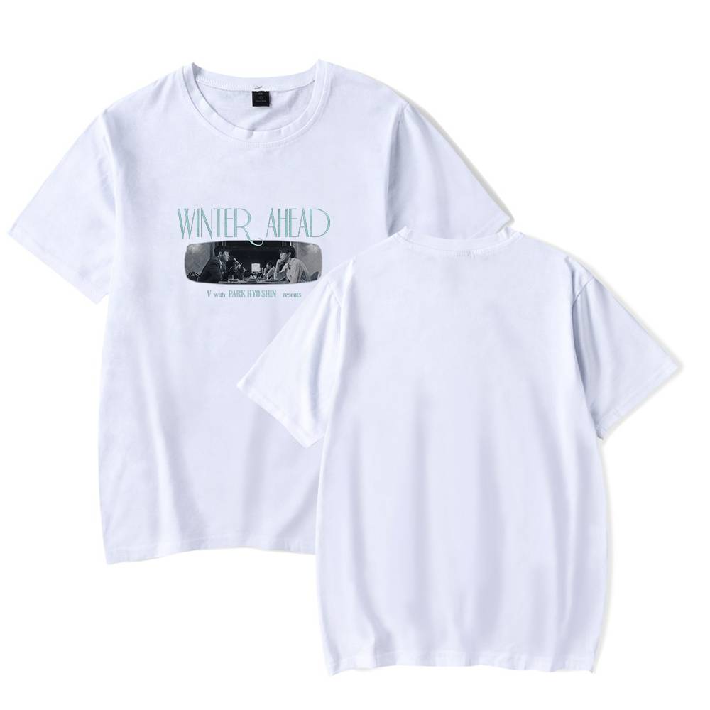 BTS Winter Ahead Duet T-Shirt
