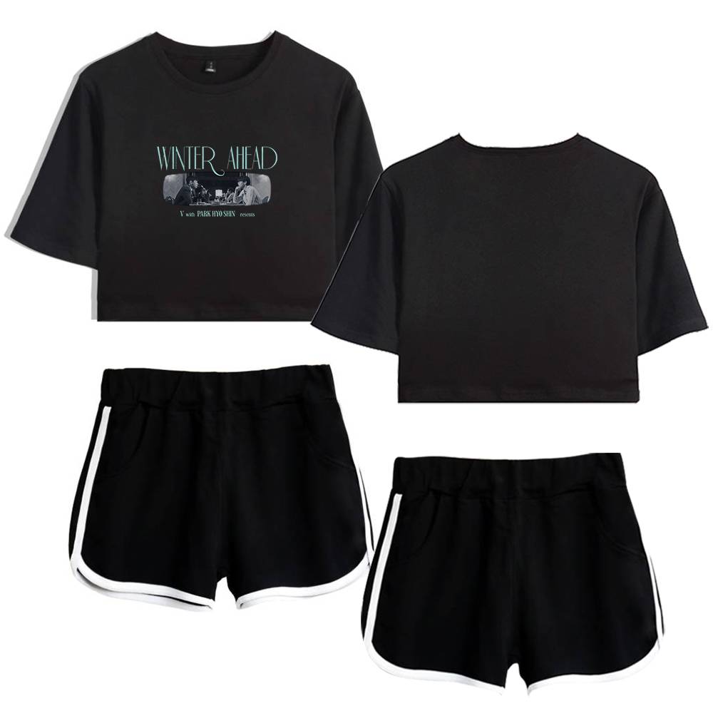 BTS Winter Ahead Duet Tracksuit - Image 2