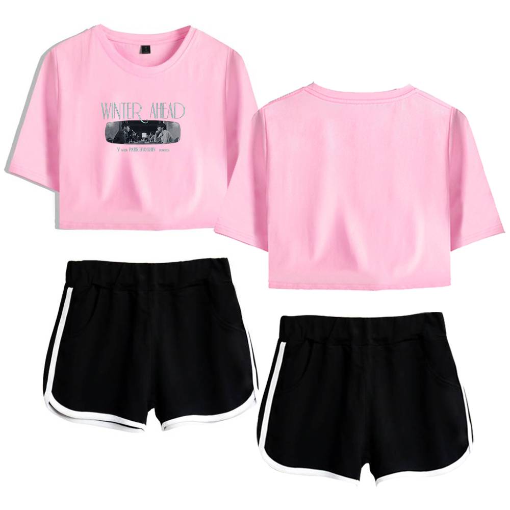 BTS Winter Ahead Duet Tracksuit - Image 5