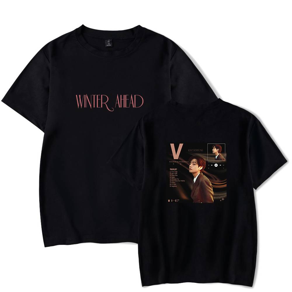 BTS Winter Ahead T-Shirt - Image 2