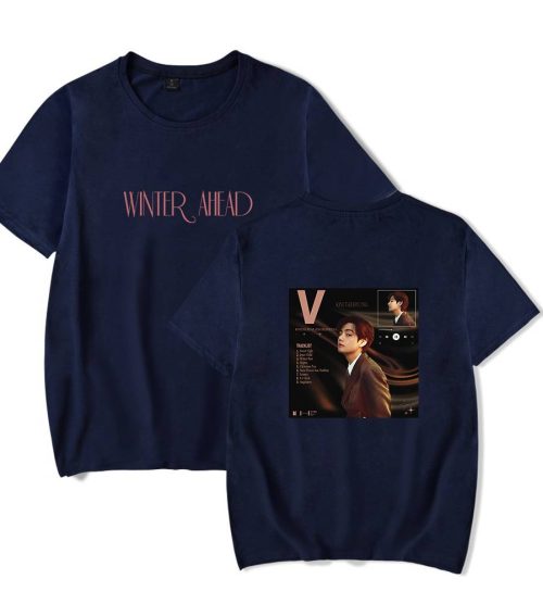BTS Winter Ahead T-Shirt