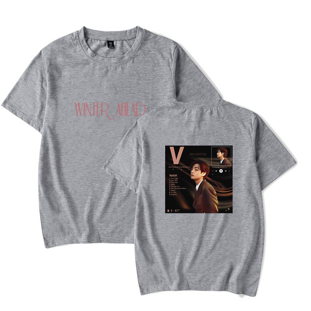 BTS Winter Ahead T-Shirt - Image 4