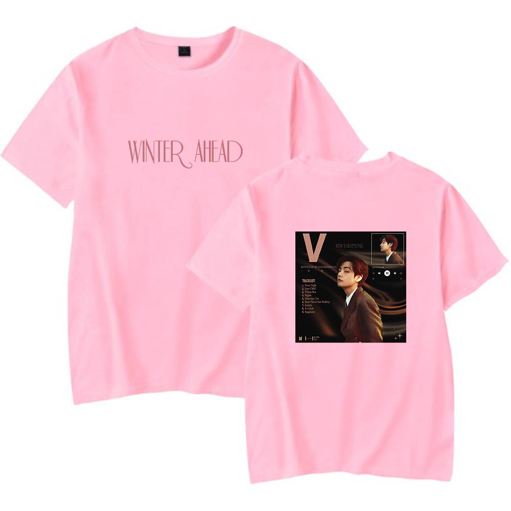 BTS Winter Ahead T-Shirt - Image 5