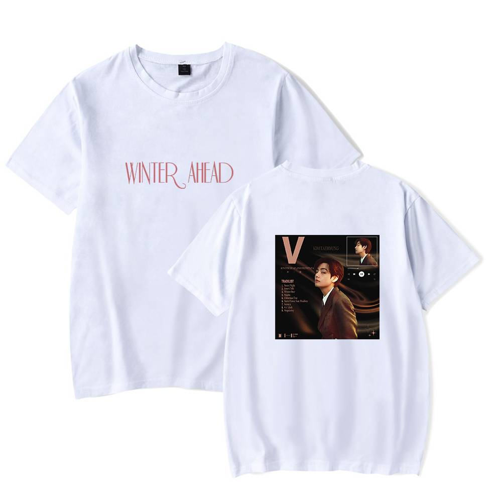 BTS Winter Ahead T-Shirt - Image 3